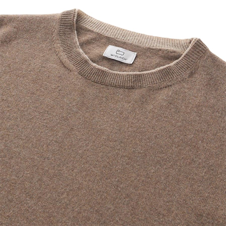 MERINOS CREWNECK PULLOVER Woolrich | CFWOKN02300642